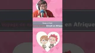 Miniature : 2ème couple marié ! (Tomodachi Life special KH) #twitchclips #gaming #twitchfr