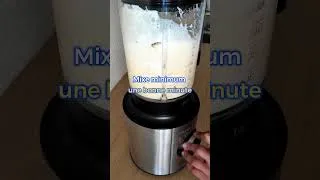 Miniature : 🍊 Smoothie Orange en 2 Minutes !  #recettefacile #boissons #smoothie