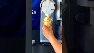 Miniature : Je  fais découvrir la Ninja scoop & swirl à mon coach sportif 😎🤣 #glace #mangue #protein