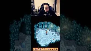 Miniature : Les trous dans Stardew Valley #stardewvalley #funnyshorts