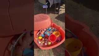 Miniature : Aménagement extérieur #enfants #jardin #jeu