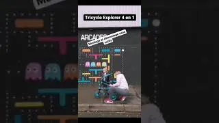 Miniature : Tricycle Explorer 4 en 1 Globber