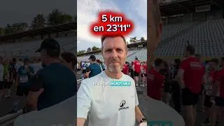 Miniature : Une course de dingue ! BASF FIRMEN CUP #running #insolite