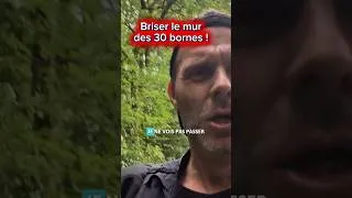 Miniature : Vaincre le mur des 30 kms ! #trailrunning #motivation