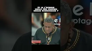 Miniature : N.Kalala #Omotunde explique que #économie #continentafricain #politiqueafricaine #etudiantafrique