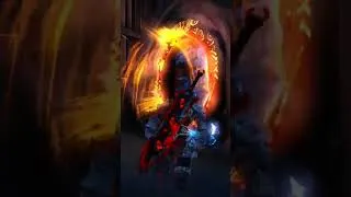 Miniature : Mort en plein saut #darksiders