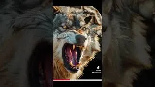 Miniature : Reste loup … ne devient pas mouton #motivacion #learnontiktok #creators #respect  #Shorts