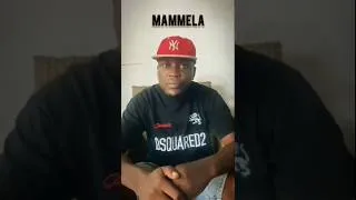 Miniature : MAMMELA Petit freestyle en prélude de la sortie du nouveau single TON RAP EST MORT