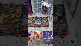 Miniature : Coffret Dresseur d’Élite Écarlate et Violet #crownzenith #pokemon #pokemoncards #jccpokemon