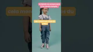 Miniature : 6 ERREURS qui empêchent vos enfants de s'HABILLER SEULS 👉 Lien en DESCRIPTION ✨