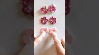 Miniature : Crée tes boucles n'aura jamais été aussi facile ! #bouclesdoreilles #diy #fimotutorial