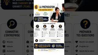 Miniature : Pas d'expérience: La préparation ton avantage secret