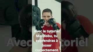 Miniature : #short “La boxe change de rythme 🥊 Mandobu est là !”