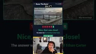 Miniature : Je suis une FRAUDE !  #gaming #twitch #guessthegame
