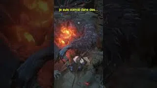 Miniature : POV Dark souls III : QUAND TU PERDS PATIENCE #darksouls3 #asmrgaming #povgaming #pov