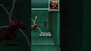 Miniature : Le TRAUMATISME du SPIDERMAN PS1 ! #retrogaming #ps1 #spiderman #bossfinal