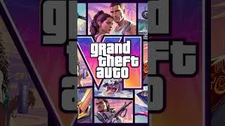 Miniature : GTA 6 l’illustration officielle de couverture | précommandes le 25 juin ! 🚗💰🔥 #gta6 #gta5 #gta