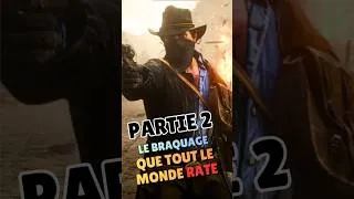 Miniature : Comment braquager la boutique du docteur sans aucune perte | Part02 #rdr2 #gta6 #xbox #playstation