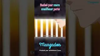 Miniature : Baisé par mon meilleur pote - épisode 8 #anime #webmanga #manga