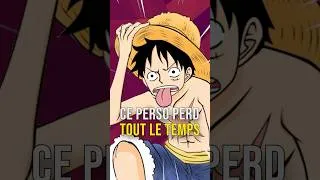 Miniature : Ce PERSO de ONE PIECE Perd TOUT LE TEMPS ! #onepiece #manga #anime