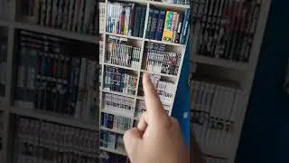 Miniature : Quel manga peut tu relire sans t'en lasser ??