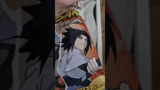 Miniature : CHIPSAN Porato Chips. pizza. Naruto Shippuden. Dimanche 8 Février 2026 13h23
