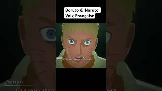 Miniature : Naruto Storm VF : Boruto & Naruto Voix Françaises #shorts #narutostorm #short #shortvideo