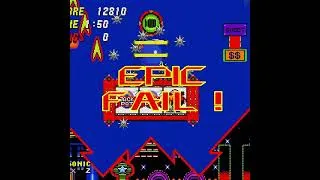Miniature : Le coup de grâce - Sonic 2Z v0.50 v2 #shorts