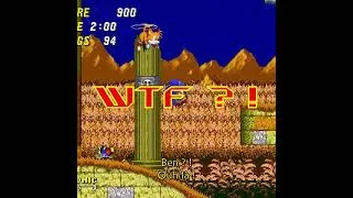 Miniature : Cherchez l'erreur - Sonic 2Z v0.50 v2 #shorts