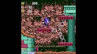 Miniature : Les bulles, c'est ma passion ! - Sonic 2Z v0.50 v2 #shorts