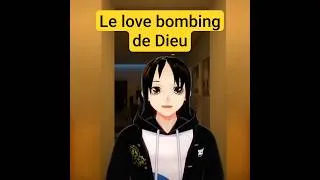 Miniature : Le love bombing de Dieu - L'amour toxique de Dieu #shorts  2