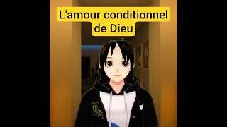 Miniature : L'amour conditionnel de Dieu - L'amour toxique de Dieu #shorts  1
