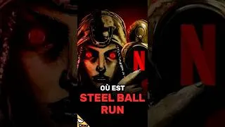 Miniature : OU EST STEEL BALL RUN ??