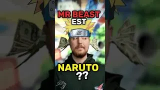 Miniature : Mister Beast a la voix de Naruto ! 🍥