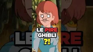 Miniature : Le pire Miyazaki … 💩