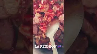Miniature : Rougail saucisse réunion 🇷🇪
