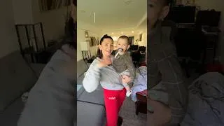 Miniature : Une journée avec mon bébé de 13 mois 🤍 #maternite #maman