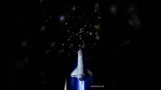 Miniature : Les galaxies s'éloignent ET sans bouger ? Comprendre l'Expansion de l'Univers. 😵