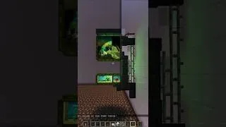 Miniature : Advertising screen 💈| Minitutoriel | Cyberpunk city |#minecraft #minecraftbuild #minecrafttutoriel