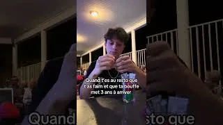Miniature : J’me suis taché à la fin gg ff