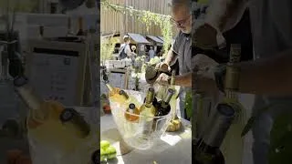 Miniature : ✨ Décoration d'un événement professionnel | Dégustation de vins 🍷