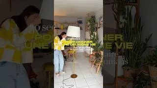 Miniature : DIY : Peindre un abat-jour, c’est possible ? (c’est oui 🤡)