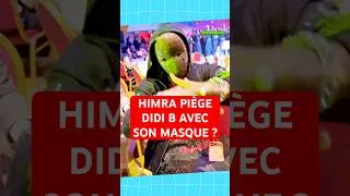 Miniature : Himra masqué aux Jayli Awards piège Didi b avec Bobouin 4 ?