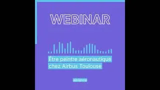 Miniature : A la découverte du métier de peintre aéronautique chez Airbus