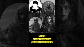 Miniature : Par ta foi en cet univers de merde fais quelque chose sauve le