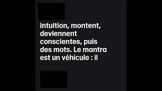 Miniature : Ton esprit est comme l’océan.    🌊 Sous les vagues… le calme intérieur …