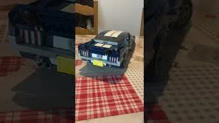 Miniature : Lego Créator - Ford Mustang #automobile #lego #creator #vintage