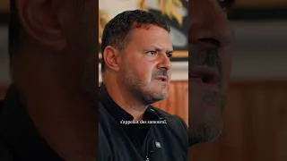 Miniature : Extrait de Kacem Zoughari dans la dernière vidéo sur les ninjas #koryu #budo #ninja #ninjutsu