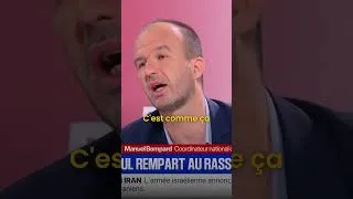 Miniature : Tuto pour Raphaël Glucksmann 👉 comment plier LFI aux présidentielles.