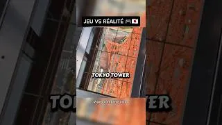 Miniature : JEU VS RÉALITÉ 🎮🇯🇵 #gaming #japon #forza #forzahorizon6 #gameplay #humour #humourgaming #noob #fr